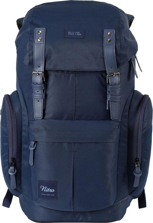 Produktbild Nitro Rucksack Daypacker 878064110 night sky 46x30x18cm (32 l)