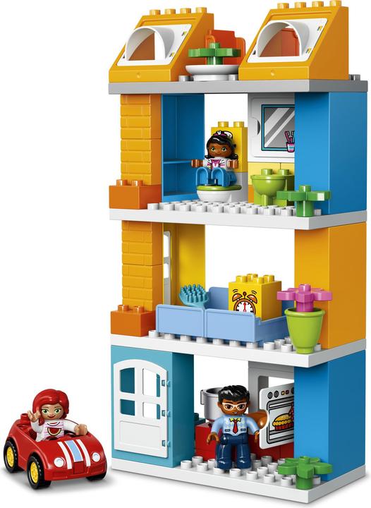 Image du produit LEGO Maison familiale (10835)