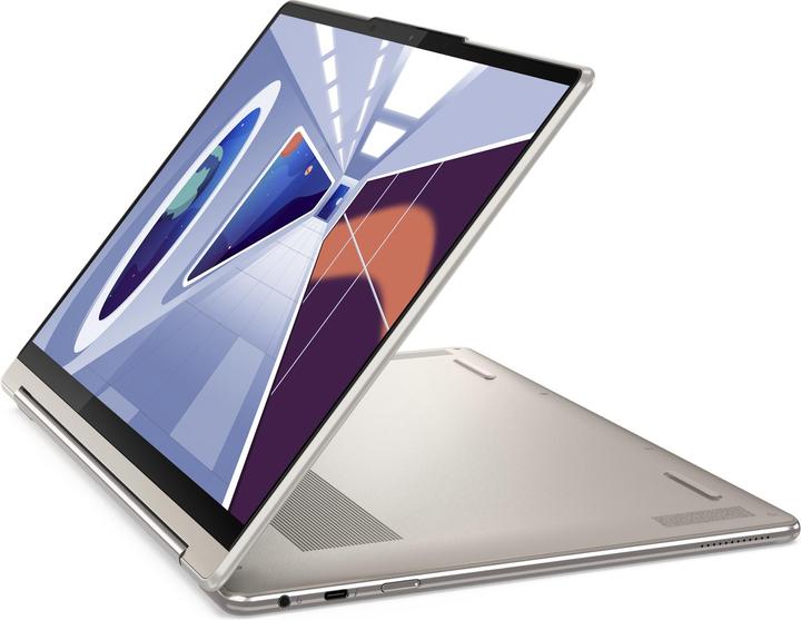 Produktbild Lenovo Yoga 9 (14", Intel Core i7-1360P, 16 GB, 512 GB, DE)