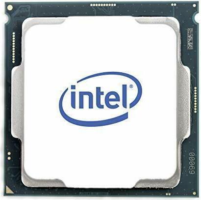Actual product image Intel Xeon E-2134 (LGA 1151, 3.50 GHz, 4 -Core)