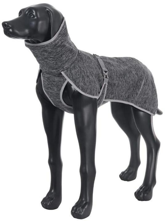 Immagine prodotto Icepeak Giacca Flen Midlayer Nero, S (S, Cappotto per cani)