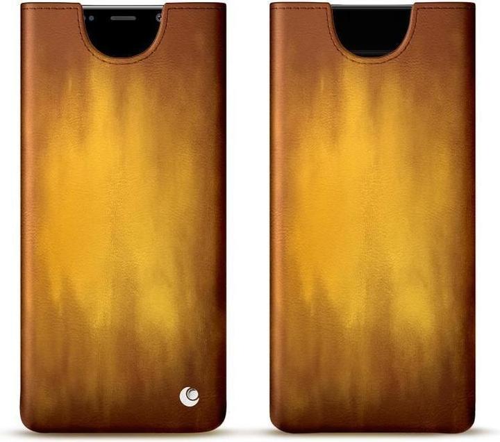 Actual product image Noreve Leather cover (Samsung Galaxy Note 9)