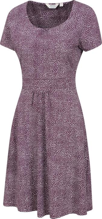 Actual product image Mountain Warehouse Womens/Ladies Orchid UV Protection Dress (44 D)