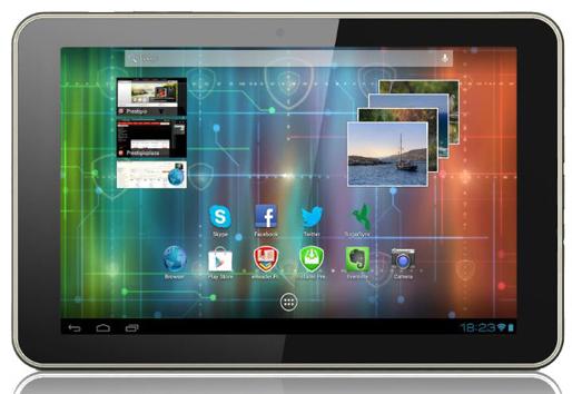 Produktbild Prestigio MultiPad 8.0 HD (8", 8 GB)