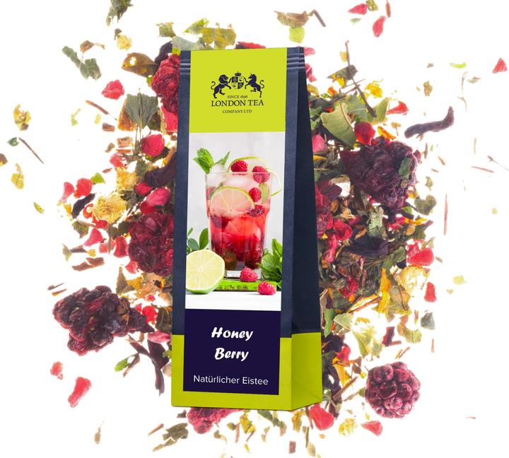 Immagine prodotto London Tea Bacca di miele (100 g)