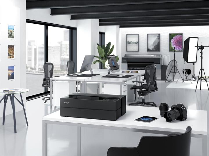 Actual product image Epson SureColor SC-P 700 (Ink, Colour)