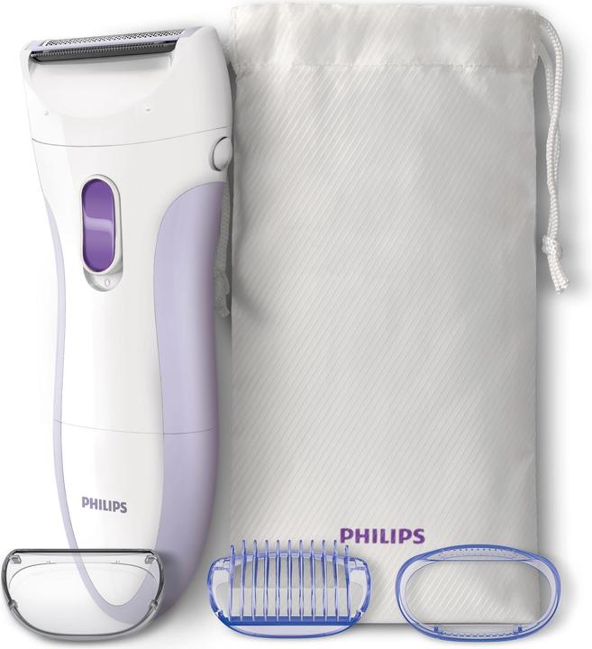 Produktbild Philips HP6342/00 Ladyshave Wet & Dry