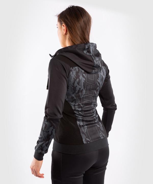 Image du produit UFC | Venum Sweatshirt Zippé Femme UFC Venum Authentic Fight Week (S)