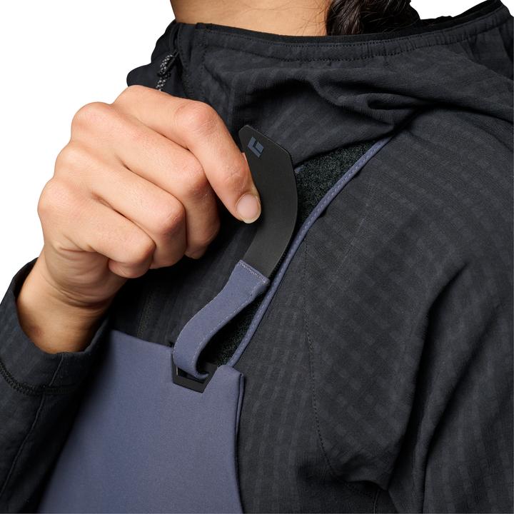 Actual product image Black Diamond W Factor Bibs (L)