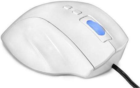 Actual product image QPAD Optical Mouse OM-75 (Cable)