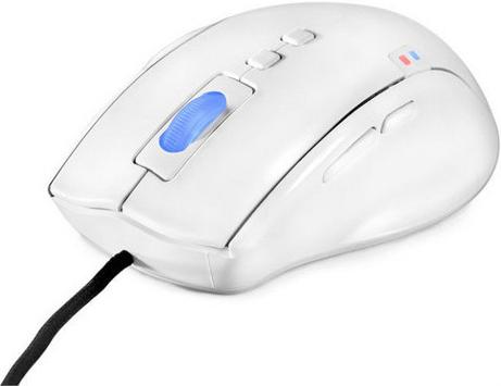 Actual product image QPAD Optical Mouse OM-75 (Cable)