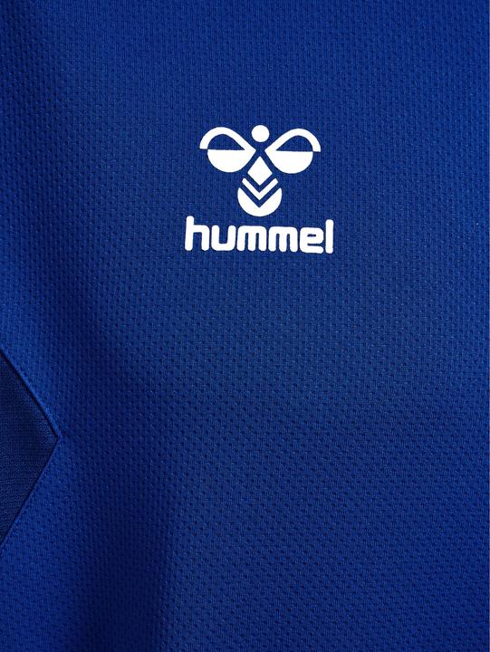Actual product image hummel Hmlauthentic Pl Hoodie (XS)