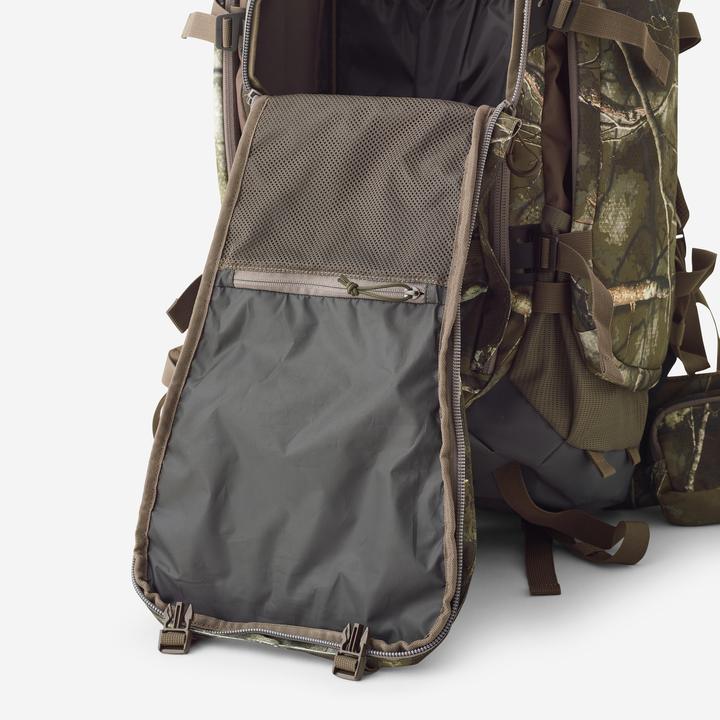Actual product image Solognac Jagdrucksack Big Game 70 L Treemetic