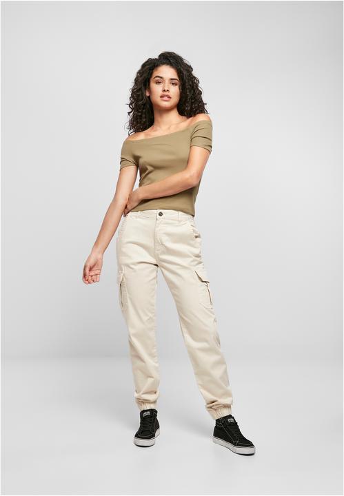 Immagine prodotto Urban Classics Ladies High Waist Cargo Pants (30)