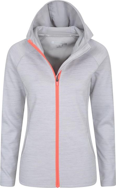 Actual product image Mountain Warehouse Womens/Ladies Dynamic Chakra IsoCool Hoodie (30)