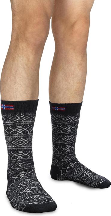 Image du produit Normani 3 paires de chaussettes canadiennes - 9631 (Lot de 3, 47 - 50)