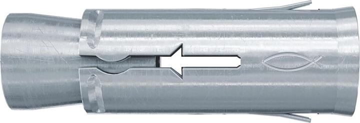 Actual product image Fischer Hollow ceiling anchor (25 pcs.)