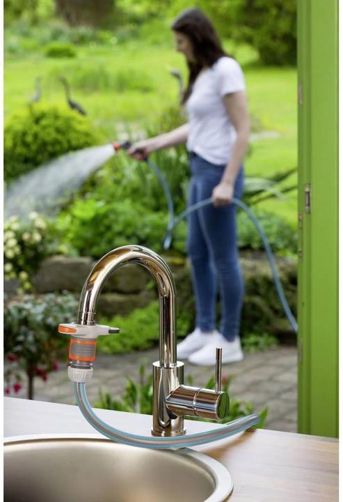 Produktbild Gardena Hahnverbinder (Hahnverbinder, 19 mm)