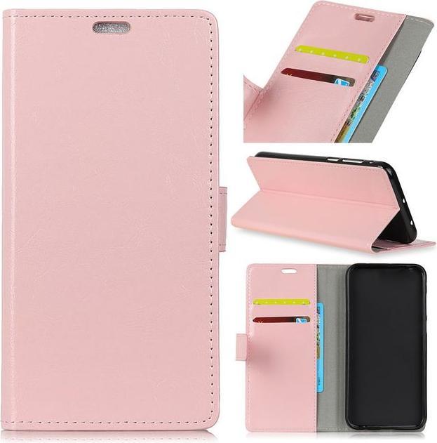 Produktbild MU Classic Crazy Horse Leder Bookcover Series (Sony Xperia XZ4 Compact)