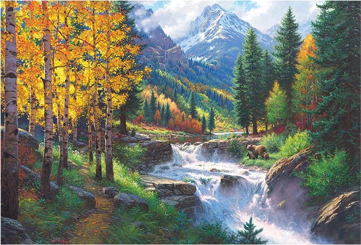Immagine prodotto Cobble Hill Montagne Rocciose 2000 parti (2000 pezzi)