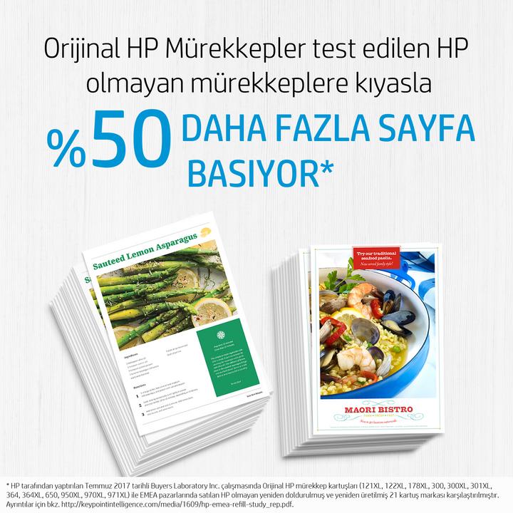 Actual product image HP 903 (Y)
