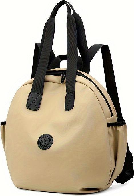 Only-Bags.Store Rucksack aus Oxford-Stoff, passender Sport-Tagesrucksack für Paare, leichte Reisetasche mit