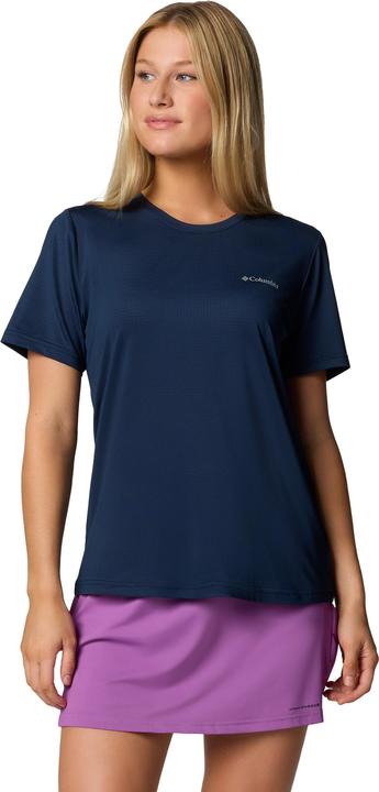 Columbia Wild Springs technical Short Sleeve