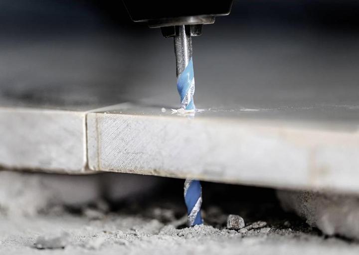Actual product image Bosch Professional Zubehör EXPERT HEX-9 MultiConstruction drill, 5.5 x 90 x 150 mm (5.50 millimetres)