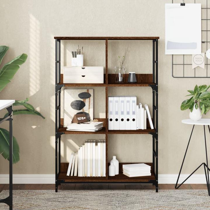 Actual product image VidaXL Georgetta (78.5 x 33 x 117.5 cm)