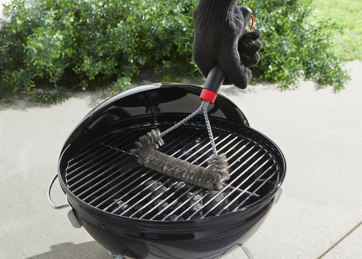 Image du produit Weber Brosse à griller (30 cm)