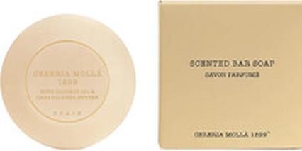 Produktbild Cereria Molla Cereria MollÃ¡ - Perfumed solid soap Black Orchid & Lily (Scented Bar Soap) 100 g (Handseife Nachfüllpackung)