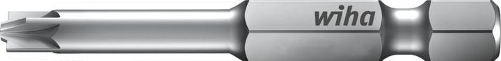 Immagine prodotto Wiha Bit Professional PlusMinus/Pozidriv 1/4" (32494) SL/PZ1 x 50 mm (50 mm)