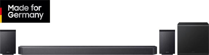 Immagine prodotto Samsung Soundbar HW-Q935GF/ZG (9.1.4 Canali)