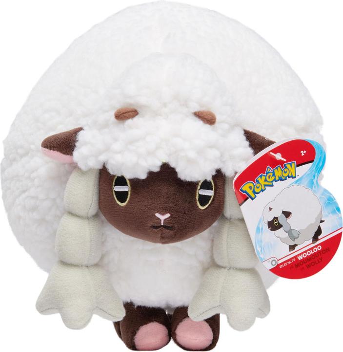 Immagine prodotto Proxy Merchandise Wolly Peluche 20 cm Pokémon (91534) (20 cm)