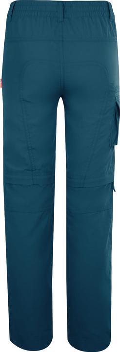 Actual product image Trollkids Oppland Zip-Off (140)