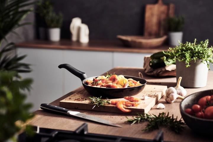 Actual product image Ballarini Firenze (24 cm, Frying pan, Cast aluminium)