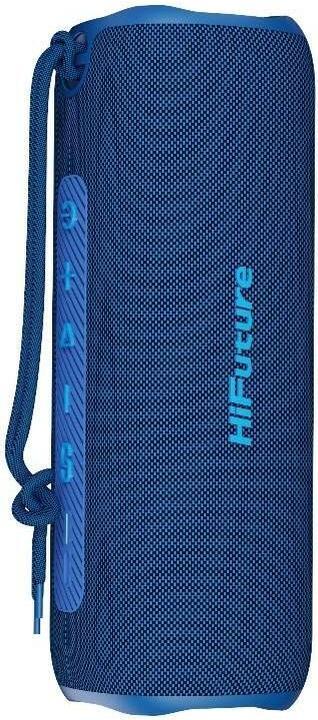 Image du produit HiFuture Haut-parleur Alpha Bluetooth (blue) (12 h, Fonctionnement sur batterie)