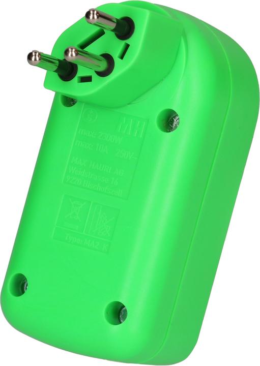 Actual product image Max Hauri maxADAPT rotatable (Type 13, 2 x)