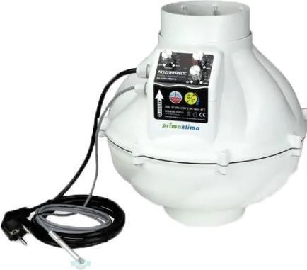 Immagine prodotto Prima Klima Ventilatore a tubo PrimaKlima (molto silenzioso)