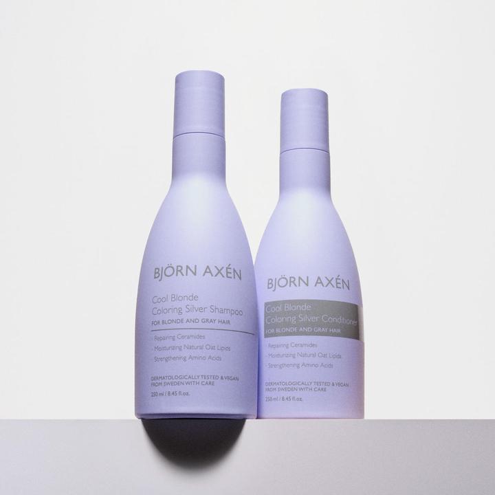 Produktbild Björn Axen Cool Blonde - Coloring Silver Conditioner (250 ml)