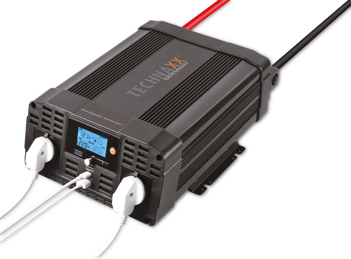 Technaxx TE22