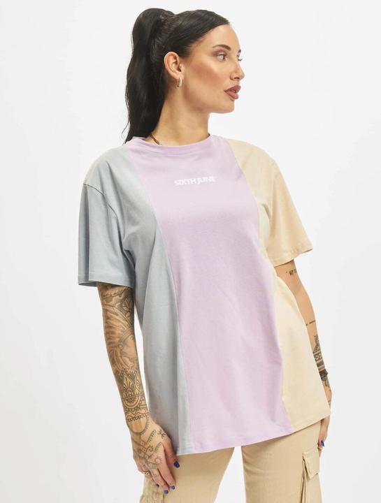Image du produit Sixth June t-hirt ixth june tricolor (S)