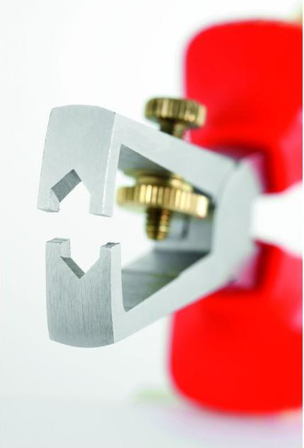 Image du produit Knipex Pince à dénuder (160 mm)