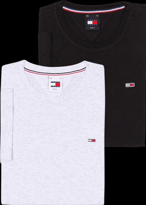 Produktbild Tommy Hilfiger Tjm Xslim 2pack Jersey Tee Ext (S)