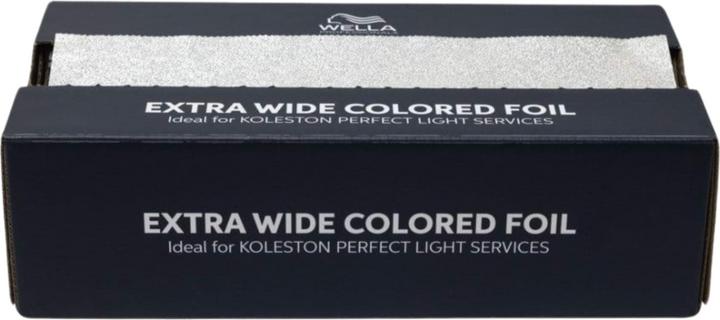 Produktbild Wella Aluminium Folie XL