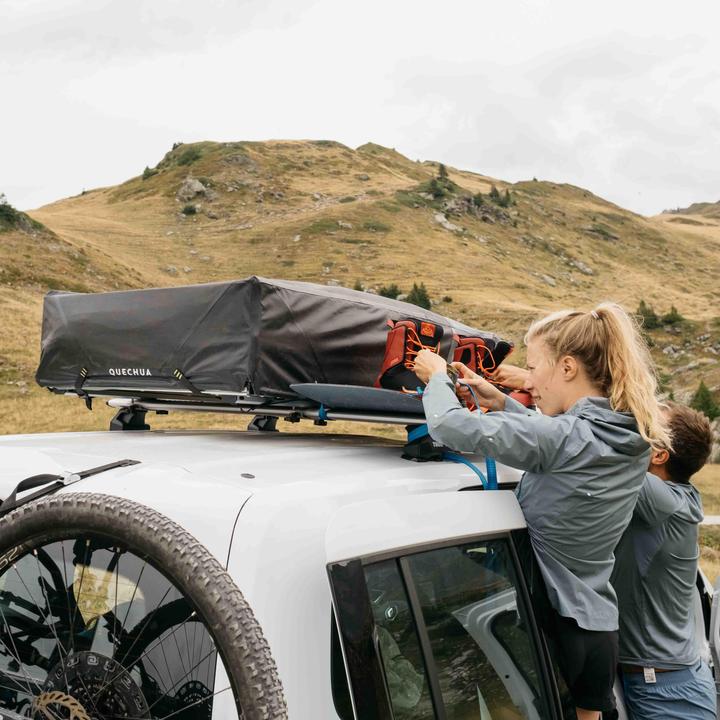 Immagine prodotto Quechua Compact Roof (Tenda sul tetto, 56 kg, 2 persone)