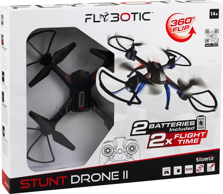 Immagine prodotto Silverlit Drohne Stunt II, 2.4 GHz