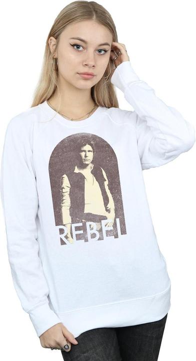 Produktbild Star Wars Han Solo Rebel Sweatshirt (S)