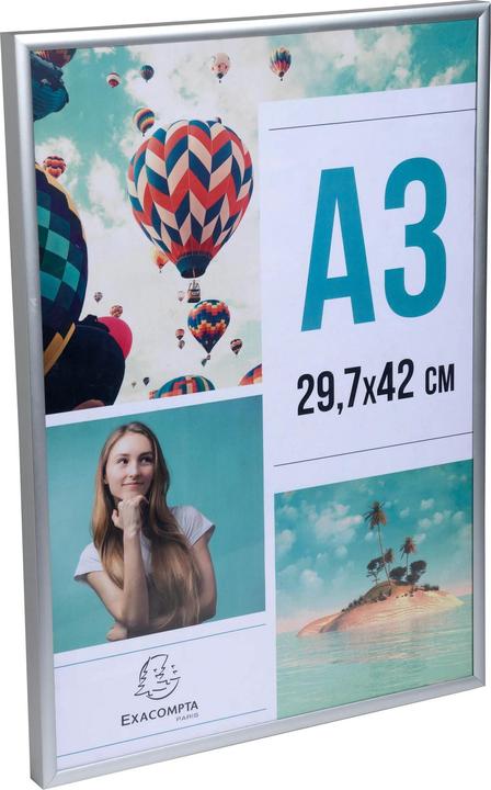 Immagine prodotto Exacompta Cornice per foto (29,7 x 42 cm)