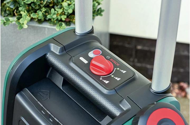 Actual product image Bosch Home & Garden Fontus 18V (Rechargeable battery operated)
